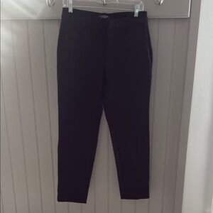 Liverpool Women’s Black Dress Pants with Streamlined Silhouette